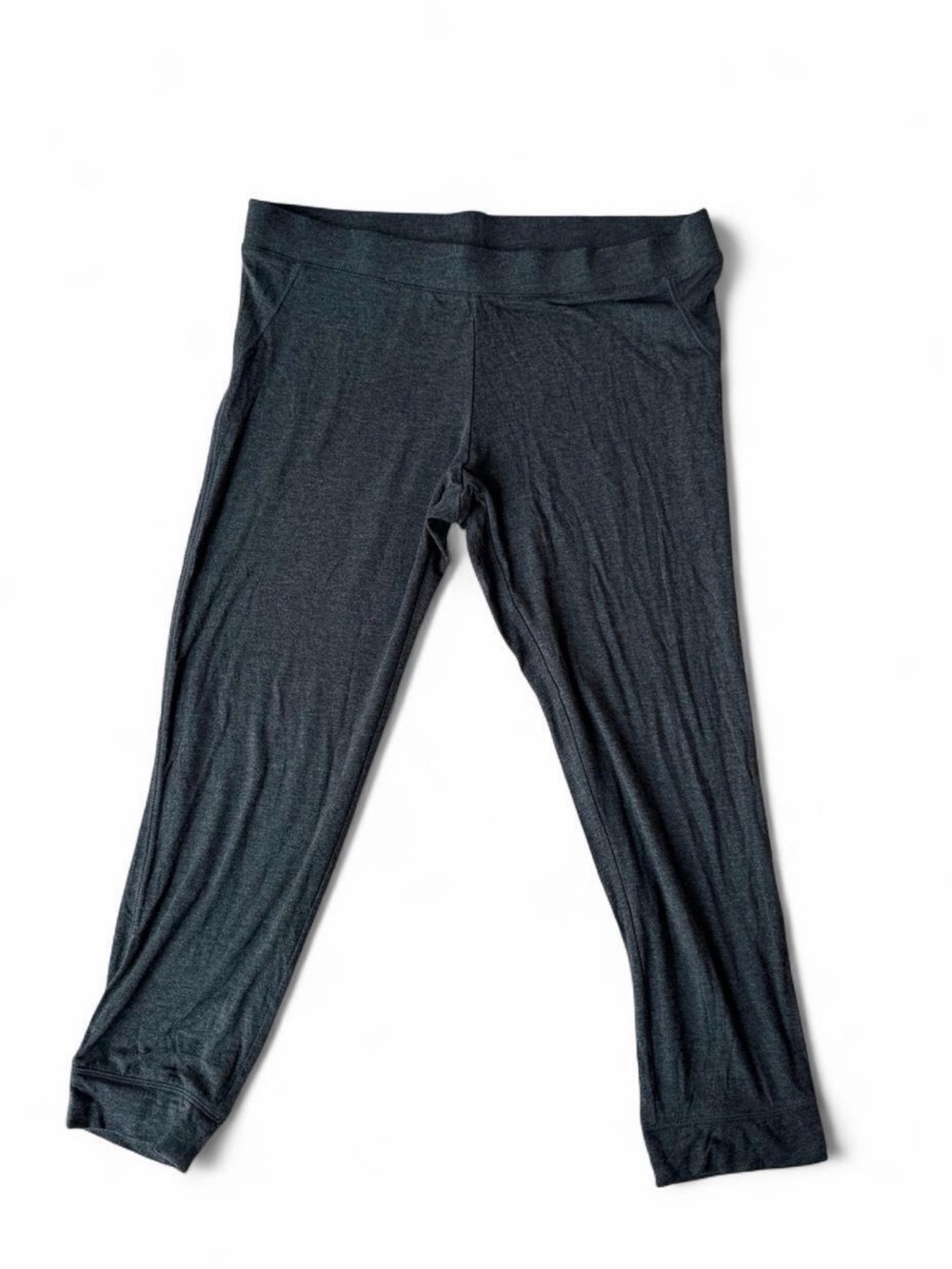 Comfort Stretch Black Leggings for Women